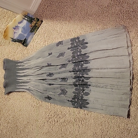 Anthropology Dress / Skirt - Picture 3 of 9